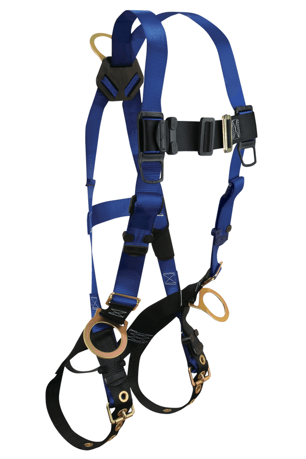 Contractor 3D Standard Non-belted Full Body Harness