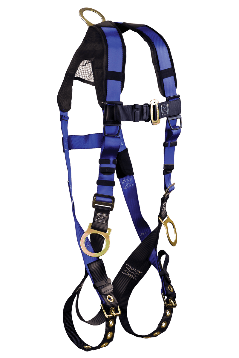Contractor+ 3D Standard Non-belted Full Body Harness