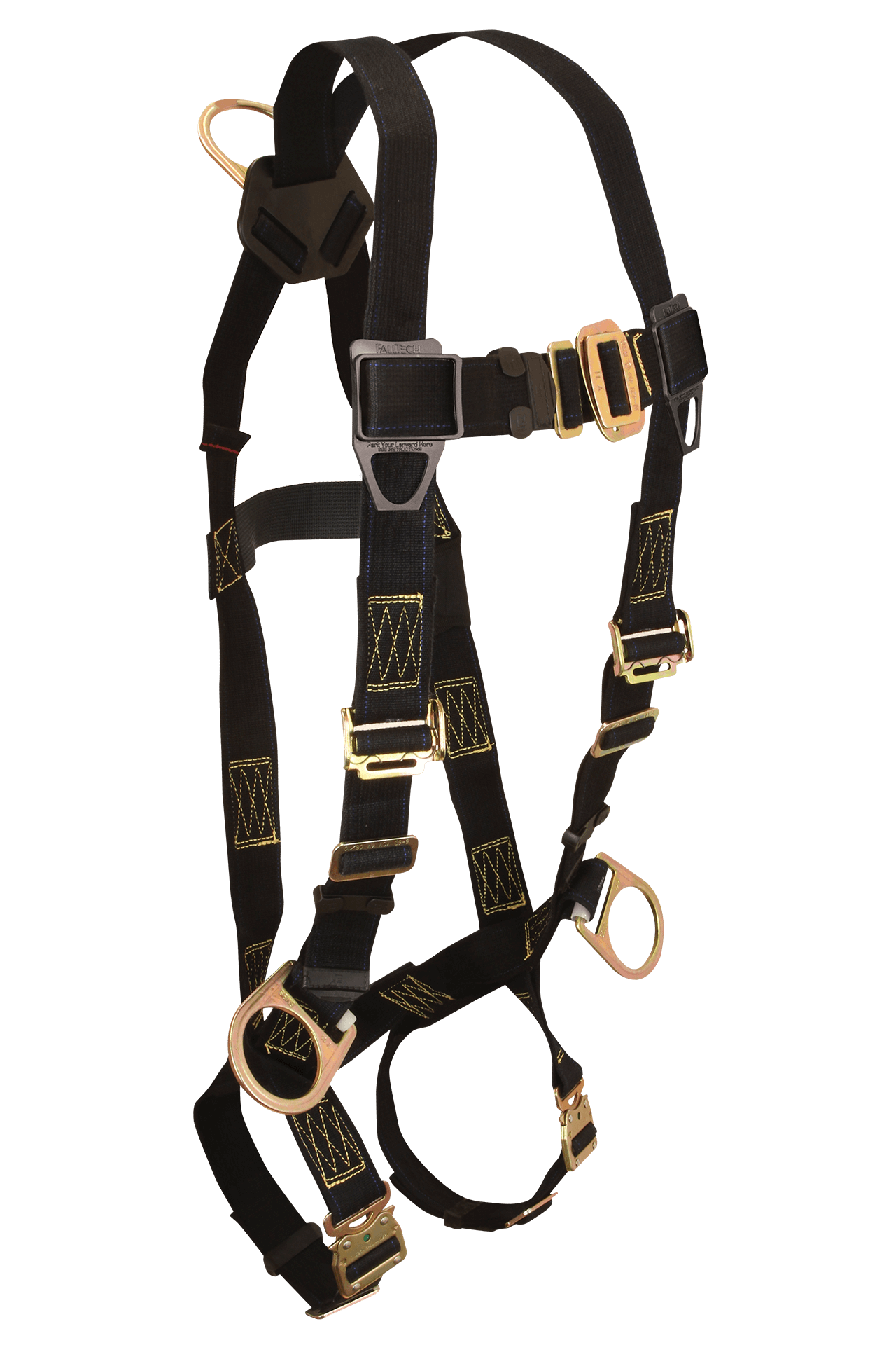 WeldTech® 3D Standard Non-belted Full Body Harness