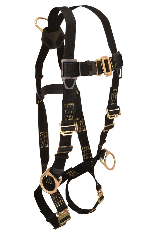 WeldTech® 3D Standard Non-belted Full Body Harness