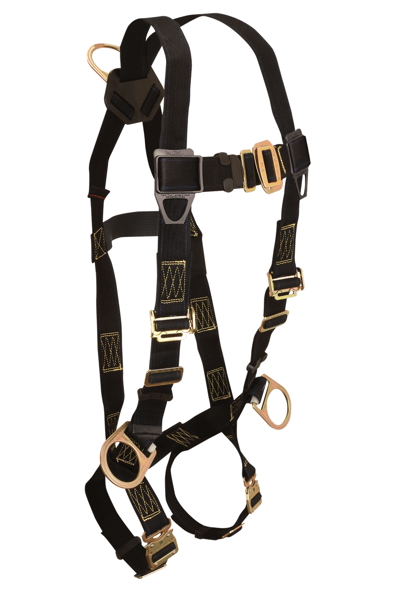 WeldTech® 3D Standard Non-belted Full Body Harness