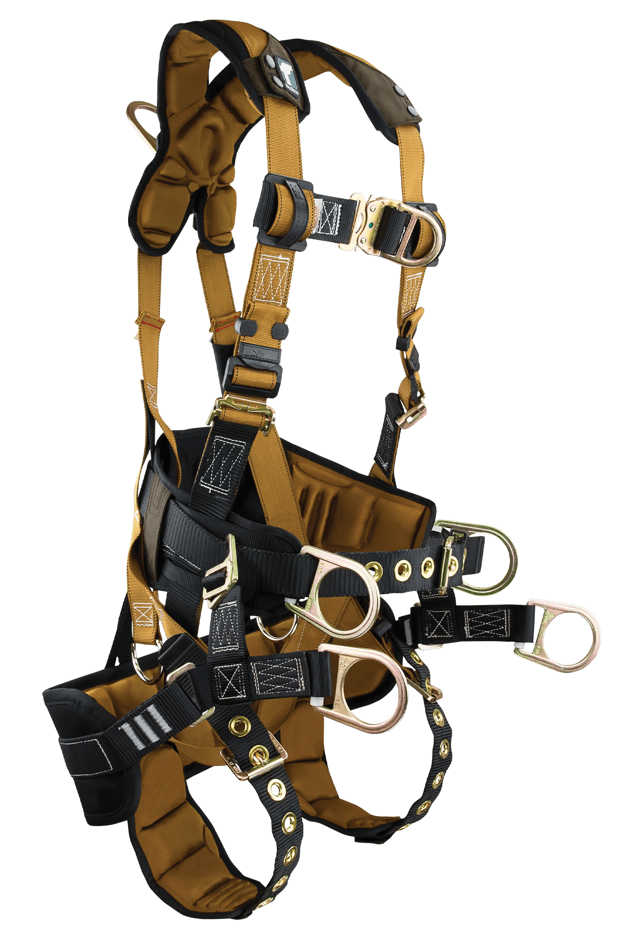 ComforTech® 6D Tower Climber® Full Body Harness
