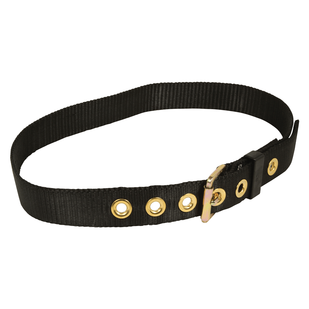 Heavy-duty Tool Belt for Harnesses with Aluminum Buckle