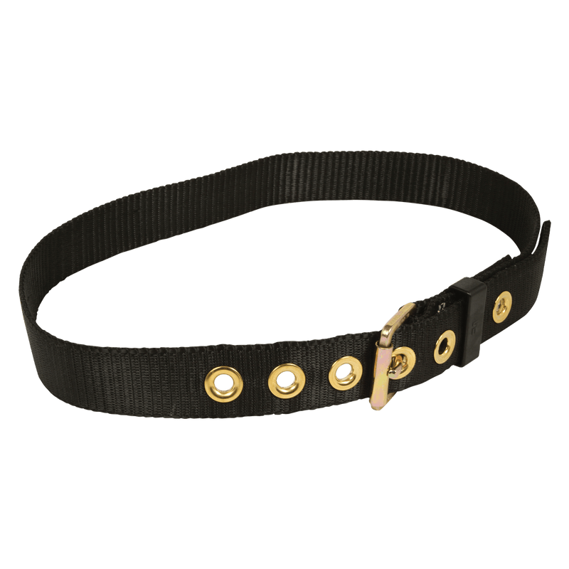 Heavy-duty Tool Belt for Harnesses with Aluminum Buckle