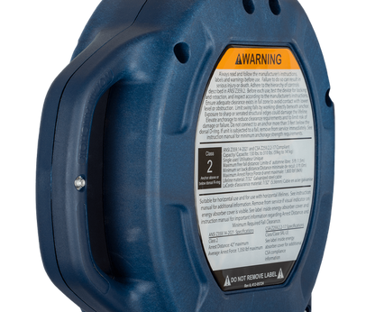 FT-R Leading Edge Self Retracting Lifeline (SRL) Retractable for Fall Protection