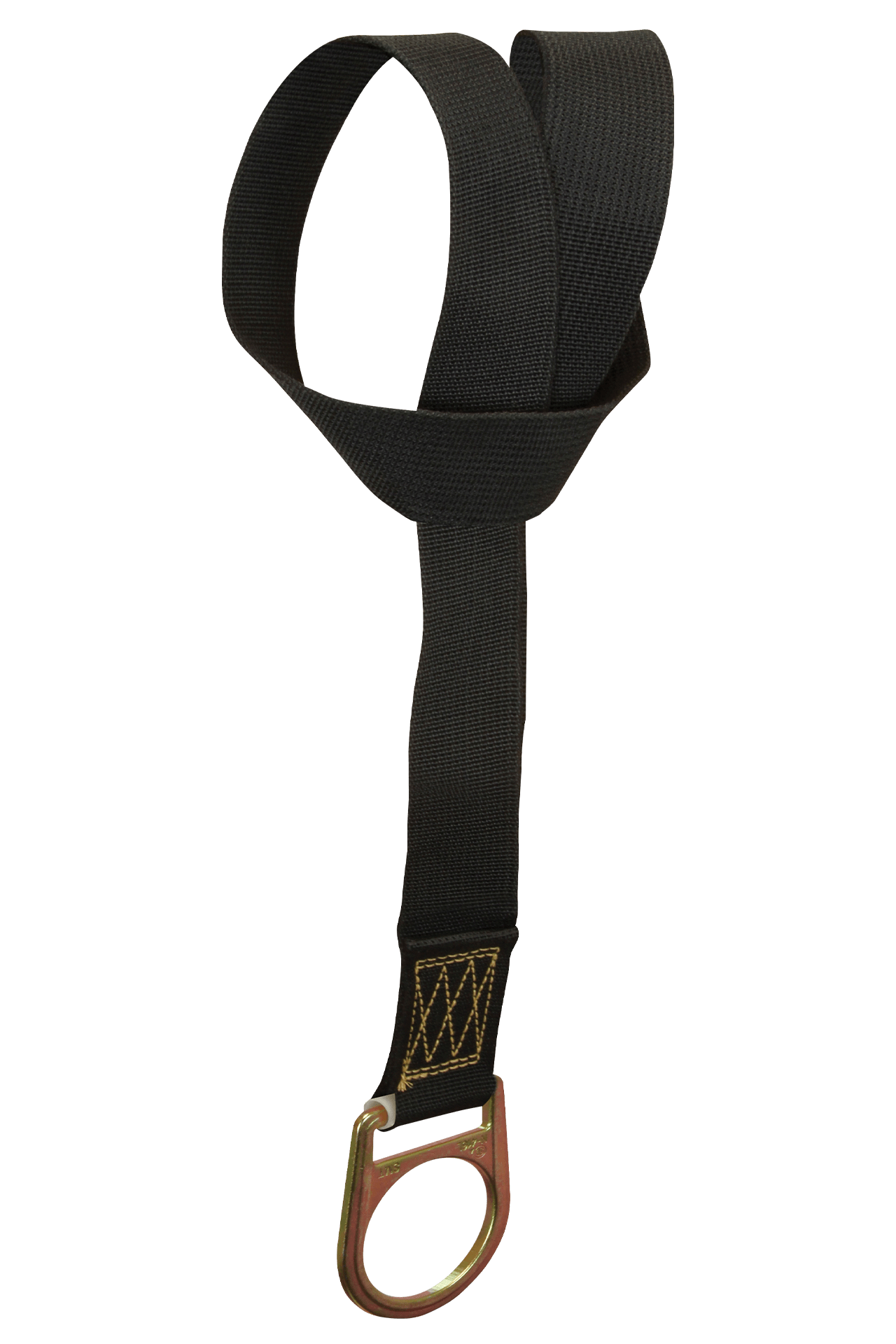 WeldTech® Cinch-loop Choker Anchor with Kevlar® Web