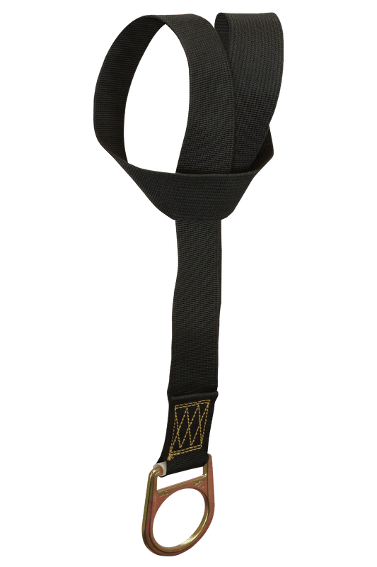 WeldTech® Cinch-loop Choker Anchor with Kevlar® Web