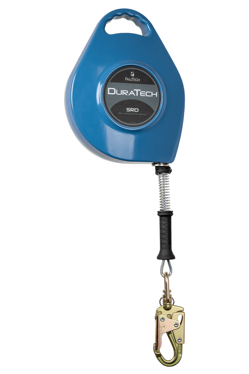 DuraTech SRL with Galvanized Cable and Side-payout, 15ft-60ft