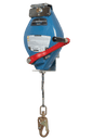 DuraTech 45ft 3-way SRL-R with Technora Rope for Davits