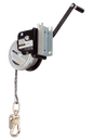 FallTech® Personnel Winch for Tripods and Davits with Technora® Rope