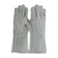 PIP Shoulder Split Cowhide Leather Welder's Glove with Cotton Liner, 73-888