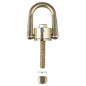 Rotating Bolt-on D-Ring Anchor w/Bolt & Nut, 10k