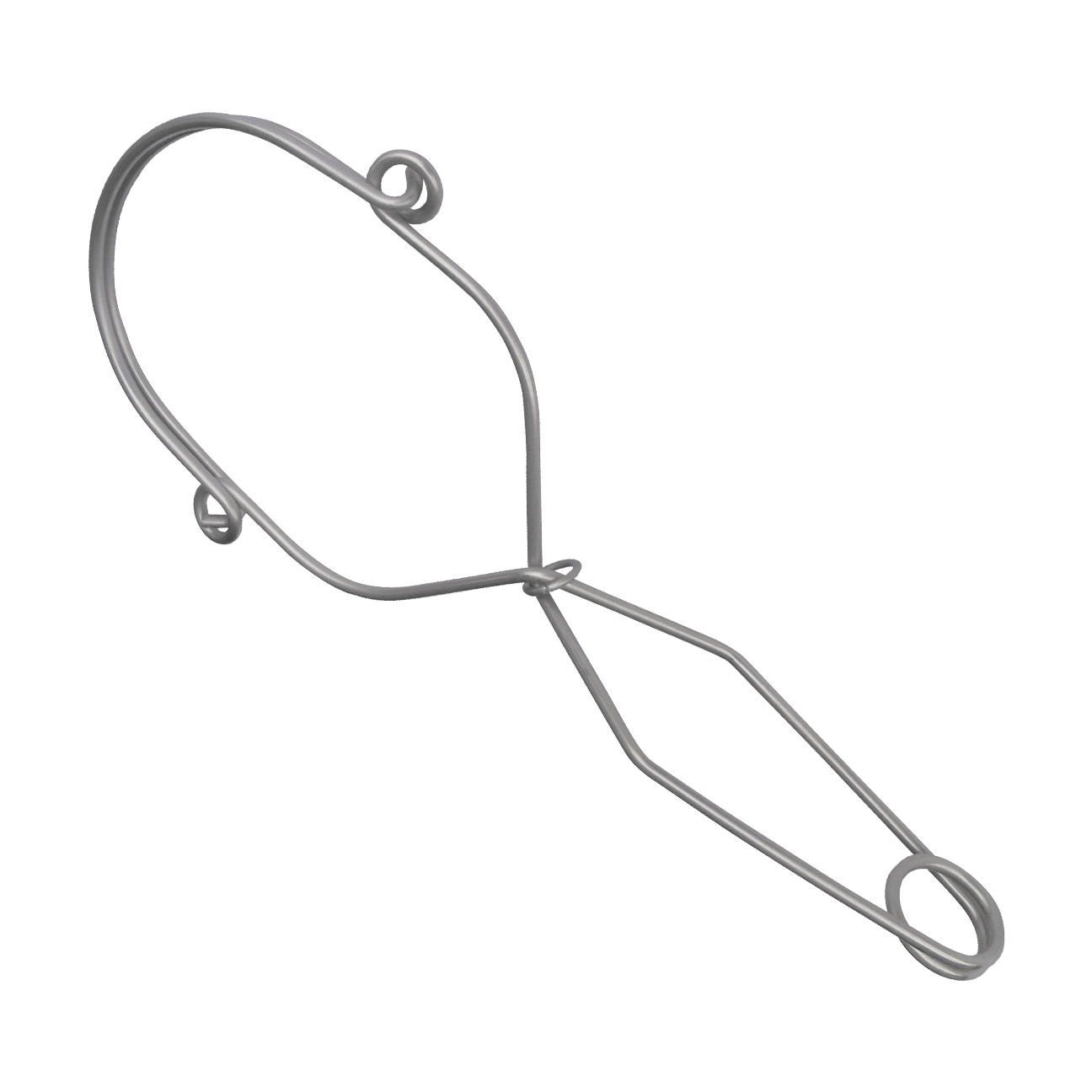 3" Hand-operated Wire-form Anchor