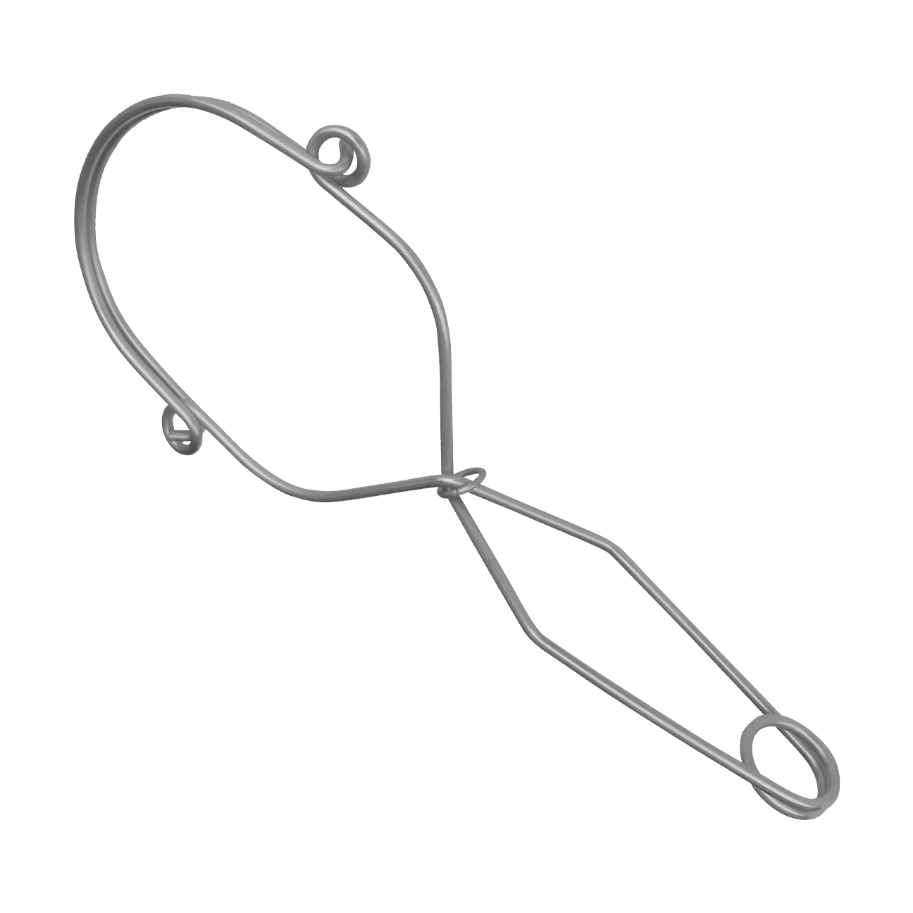 4" Hand-operated Wire-form Anchor