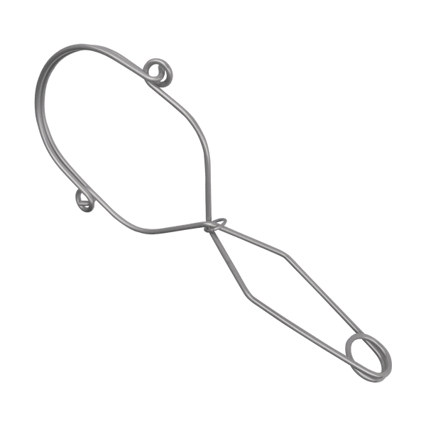 4" Hand-operated Wire-form Anchor