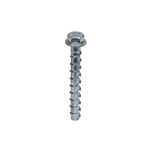 Thread-cutting Concrete Screw