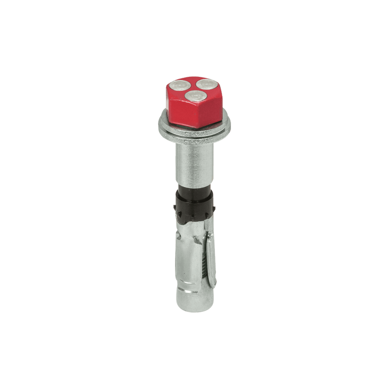 Torque-indicating Expansion Bolt