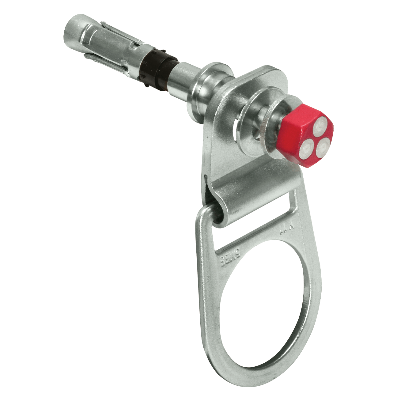 Rotating D-ring Anchor with Concrete Expansion Bolt