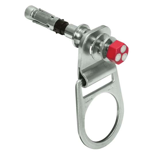 Rotating D-ring Anchor with Concrete Expansion Bolt