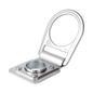 Rotating Deck Anchor for Rebar Attachment