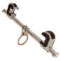14" Trailing Beam Anchor with Dual-clamp Adjustment