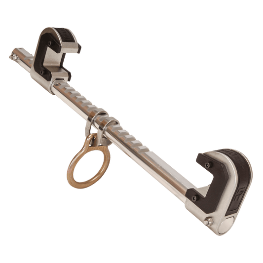14 ½" Trailing Beam Anchor with Single-clamp Adjustment