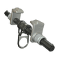 18 ¼" Trailing Beam Anchor with Dual-clamp Adjustment
