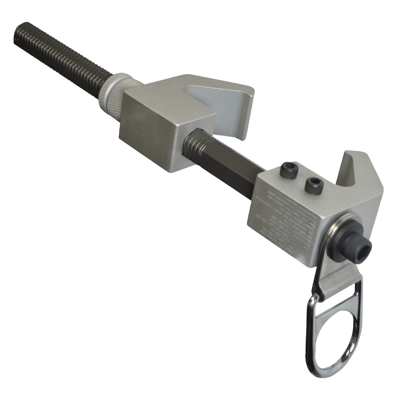 12 ¾" Vertical Beam Anchor for Fixed Locations