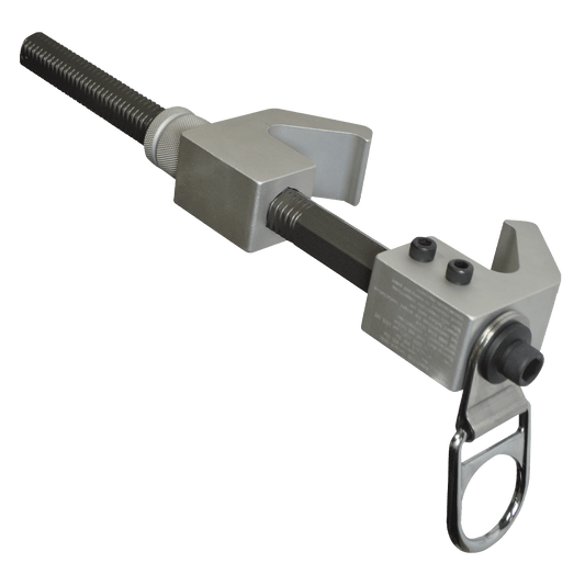 12 ¾" Vertical Beam Anchor for Fixed Locations