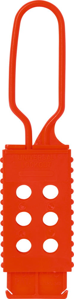 Lockout Plastic Hasp-Multipoint Lock- H770