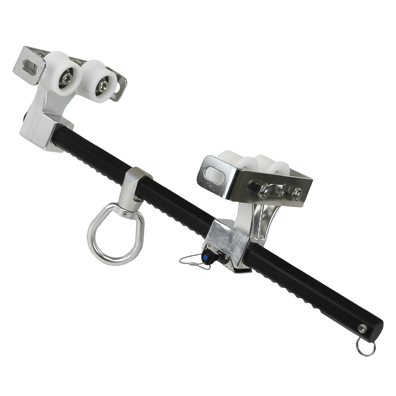 18" Aluminum Beam Trolley Anchor