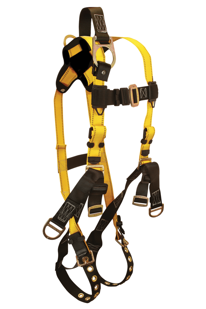 Roughneck® 4D Derrick Non-belted Full Body Harness