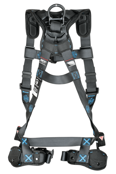 FT-ONE Harness with Quick Connect Chest and Leg Straps