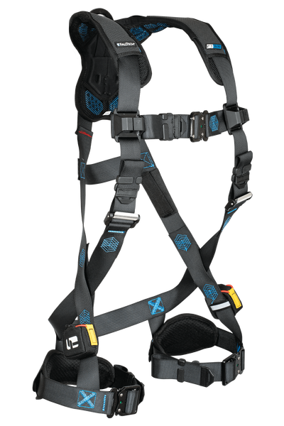FT-ONE Harness with Quick Connect Chest and Leg Straps