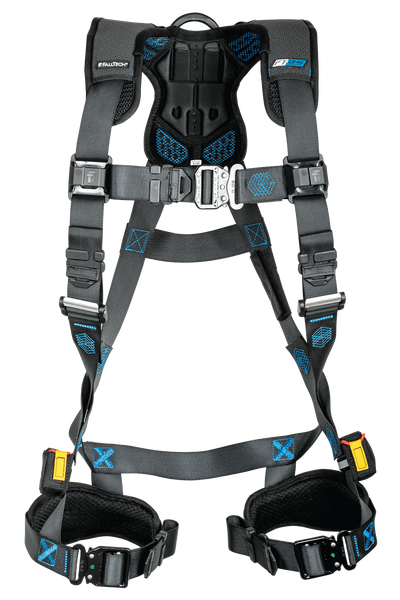 FT-ONE Harness with Quick Connect Chest and Leg Straps