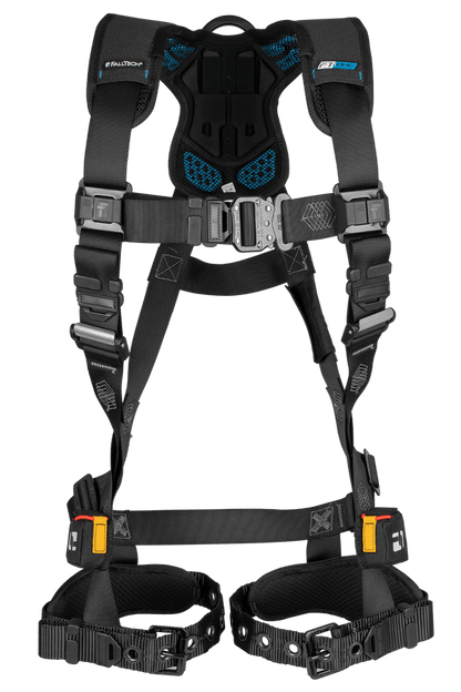 Woman's FT-ONE FIT Harness with Quick Connect Chest and Tongue and Buckle Legs Straps