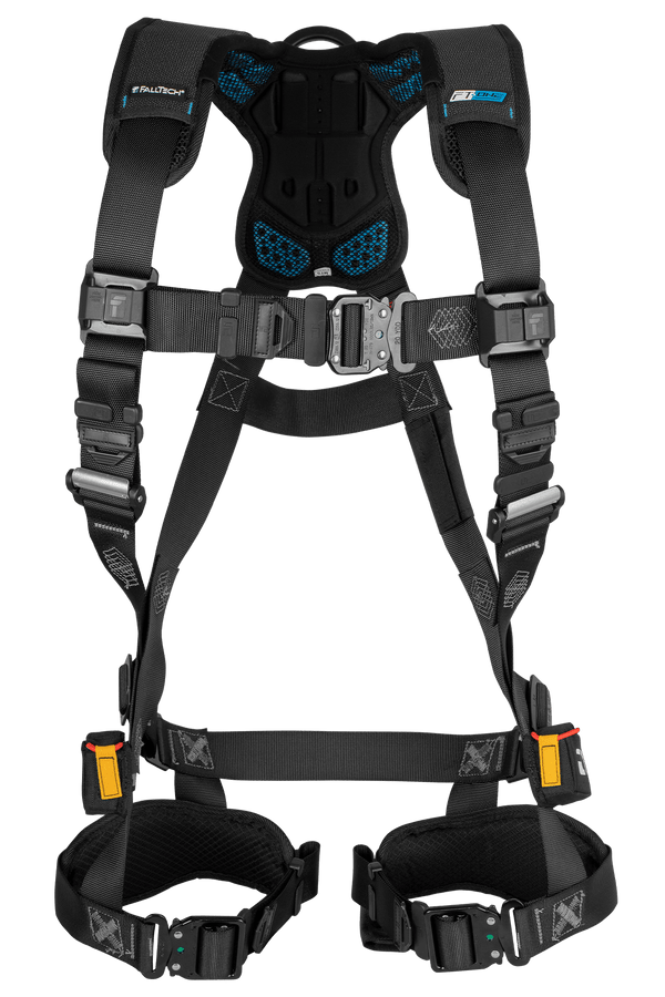 Woman's FT-ONE FIT Harness with Quick Connect Chest and Leg Straps