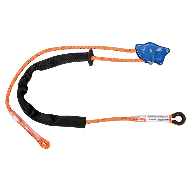 Tower Climber® Rope Positioning Lanyard with Aluminum Adjuster