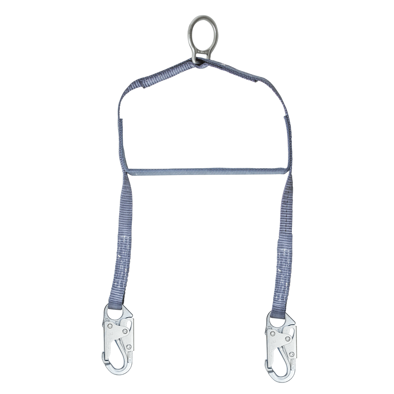 Confined Space Retrieval Yoke with Spreader Bar