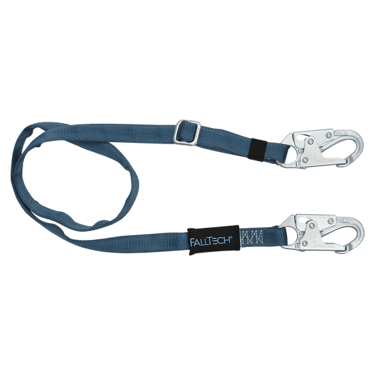 4ft to 6ft Adjustable Length Restraint Lanyard