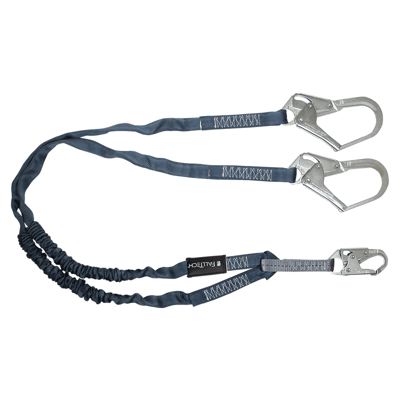 6ft Twin-leg Internal Energy Absorbing Lanyard