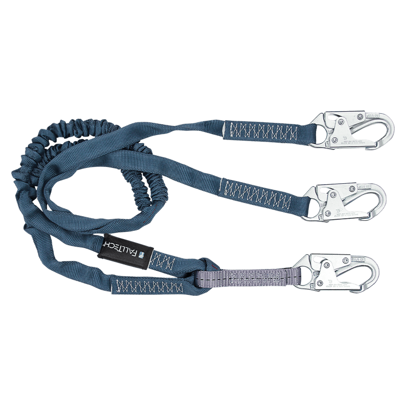 6ft Twin-leg Internal Energy Absorbing Lanyard