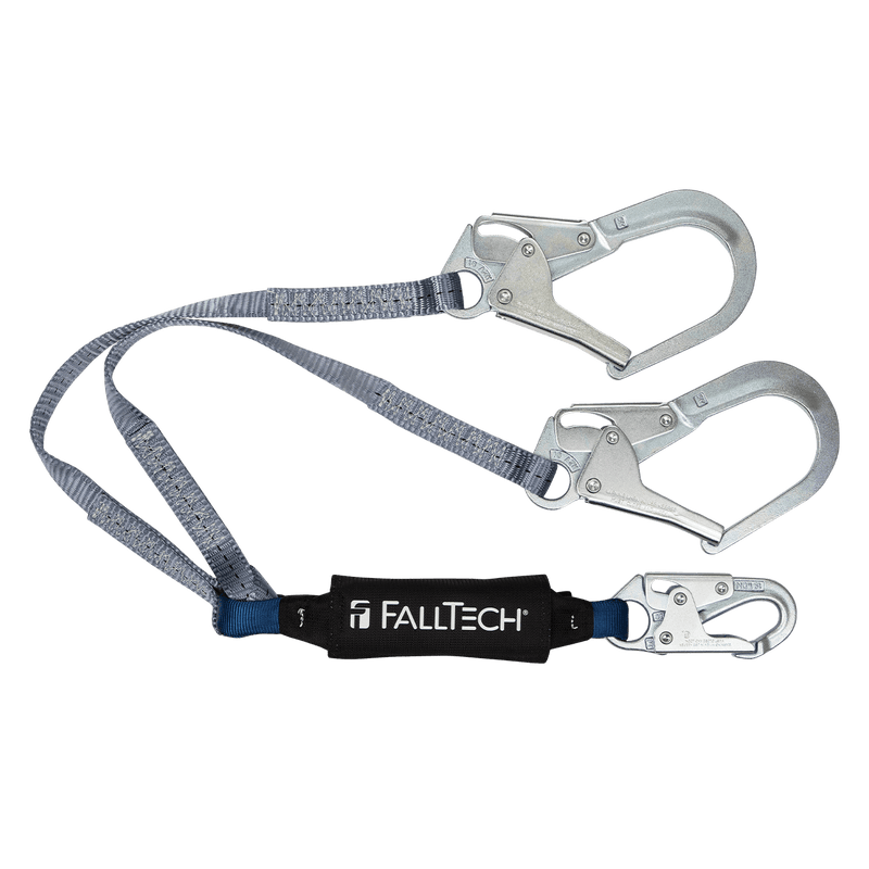 4ft ViewPack Twin-leg Energy Absorbing Lanyard