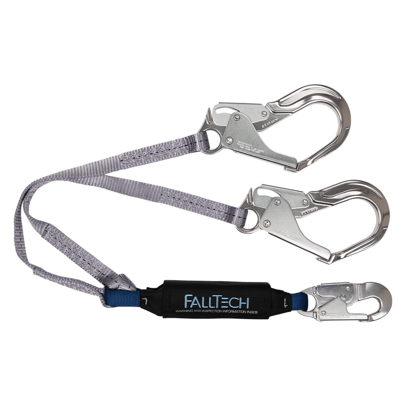 4ft ViewPack Twin-leg Energy Absorbing Lanyard