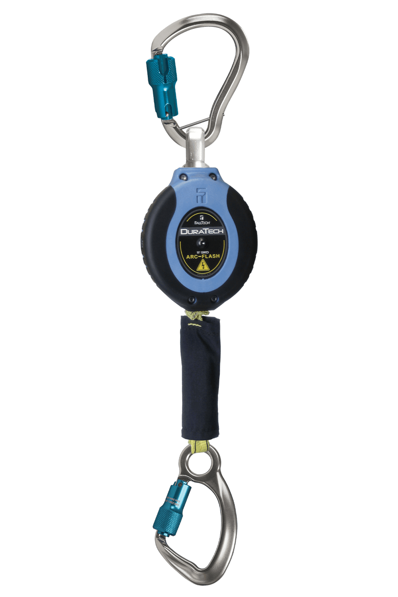 11' DuraTech® Arc Flash SRL with Aluminum Carabiner