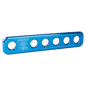 10" Rope Termination Plate, Aluminum Alloy