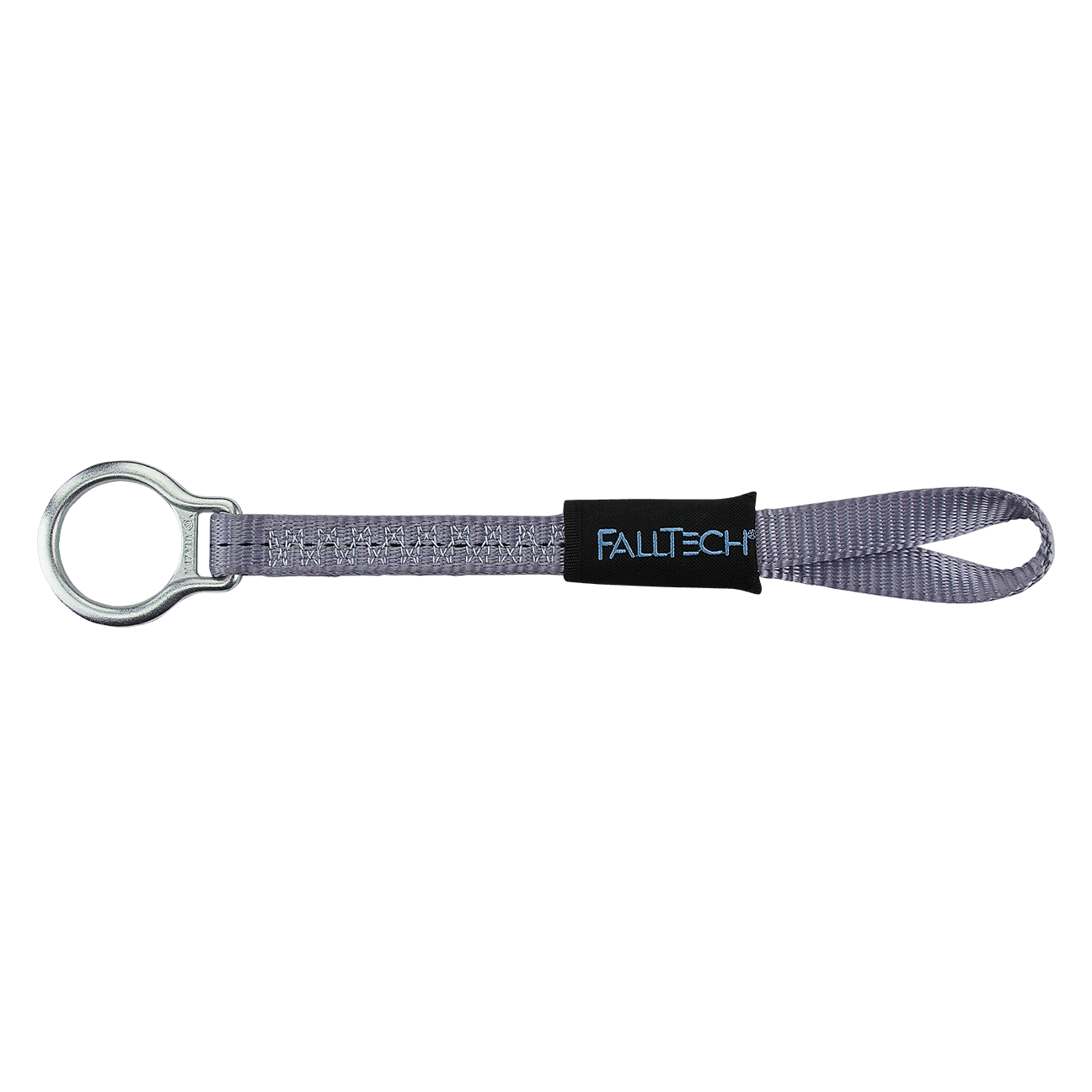 18" Dorsal D-ring Extender with Choke-loop