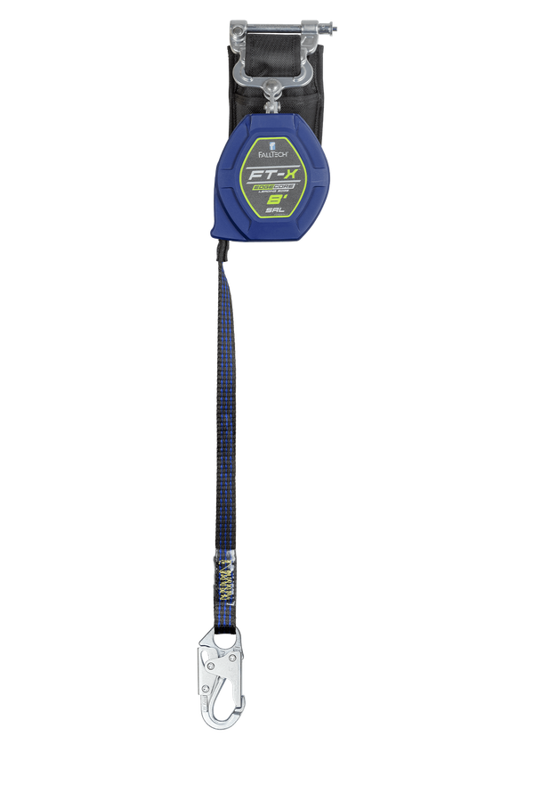 FTX Web Leading Edge Personal SRL, Single-leg with Steel Snap Hook