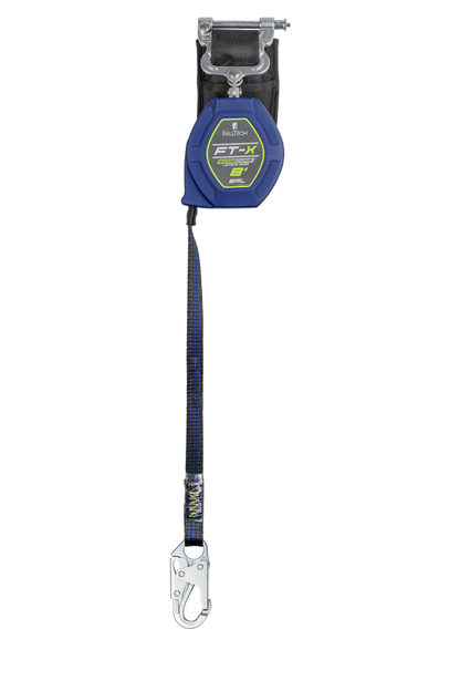 FTX Web Leading Edge Personal SRL, Single-leg with Steel Snap Hook