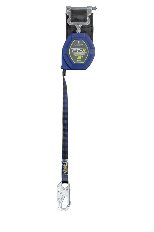 FTX Web Leading Edge Personal SRL, Single-leg with Steel Snap Hook